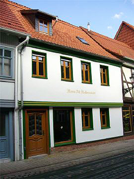 Haus Alt Halberstadt