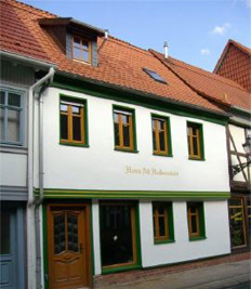 Haus Alt Halberstadt